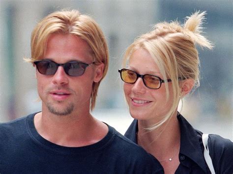 brad pitt gwyneth paltrow|Gwyneth Paltrow diz que ama Brad Pitt 25 anos após fim de。